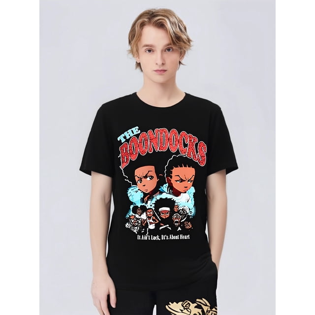 Men's Adult Graphic tee T-ShirtVintage classic printed T-shirt, four seasons can wear fashionable and comfortable cotton top 220G Tee For Adult, Men, Women, Teen, Teenager, Adolescent, YouthFather's