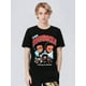 thumbnail image 1 of Camiseta clásica vintage con estampado, ideal para usar en las cuatro estaciones, de algodón, moderna y cómoda, de 220 g, para adultos, hombres, mujeres, adolescentes, jóvenes y uso informal., 1 of 7