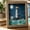 C, variant on Shadow Box Night Light, Beach Shadow Glass Frame Box Wall Decor with LED, Coastal Lighthous Lamp Decor for Bedrooms, Living Rooms, Reading Corners, Style E