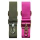 thumbnail image 1 of 2 correas de hombro anchas para bolsos de mujer, ajustables y desmontables, correas de repuesto para bolsos con ganchos, 1 of 8