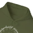 thumbnail image 4 of The Fellowship Heavy Blend Hoodie, Lord of the Rings Sweathsirt, LOTR, 4 of 8