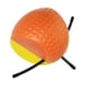 thumbnail image 2 of Entrenador de swing de golf para el ajuste de la postura, ayuda en la mecánica del swing para todos los niveles naranja, 2 of 9