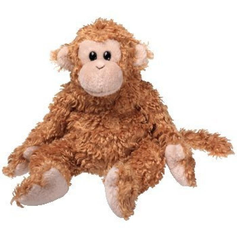 ty stuffed monkey
