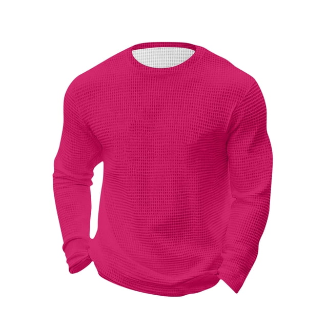 Pyjama D\'entraînement Physique pour Hommes, Mode Décontractée, T-shirt de Sport Uni