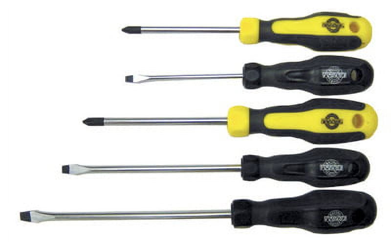 Pedro's 5-Piece Screwdriver Set
