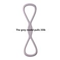 thumbnail image 1 of 8 Shape Resistance Band Set for Full Body Strength Training and Yoga Stretching Exercise, 1 of 3