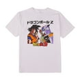 thumbnail image 4 of Dragon Ball Z Legend In The Making Youth 3-Pack Crew Neck Short Sleeve T-shirts, 4 of 8