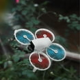 thumbnail image 4 of Cateissary Accesorios para alas de cámara aérea, livianos y duraderos, diseñados específicamente para FLIP. Accesorios para drones aéreos Rojo, 4 of 5