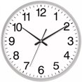 thumbnail image 1 of Reloj colgante for sala de estar, reloj doméstico simple y moderno, reloj de cuarzo creativo y personalizado, adecuado for salas de estar y oficinas., 1 of 6