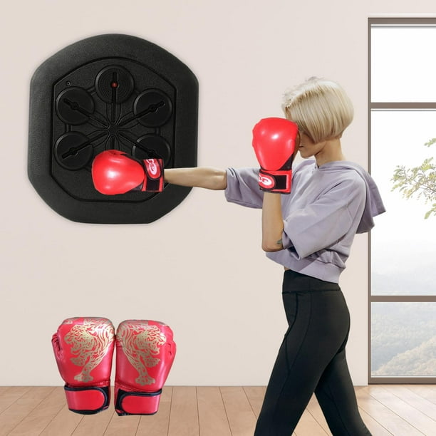 Music Boxing Machine Punching Bag Martial Arts Musical