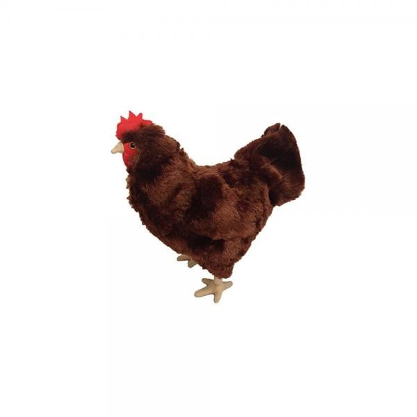 silkie chicken stuffed animal