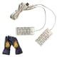 thumbnail image 1 of Almohadilla térmica portátil con USB, película calentada para guantes, chaleco, invierno, exterior, interior, Camping, calentador de manos, regalos, 1 of 7