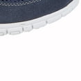 thumbnail image 3 of Boulevard Womens Suede/Textile Shoes, 3 of 4