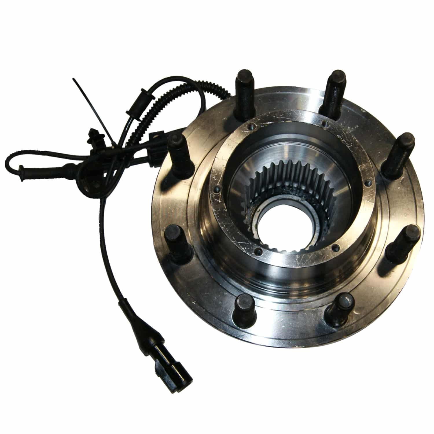 GMB 725-0357 Wheel Hub Assembly that fits a Ford F-250 Super Duty (2005-2010)