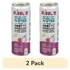 (2 pack) BUBBL'R Antioxidant Sparkling Water, pitaya berry nect'r, 12 fl oz Can