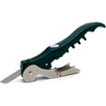 thumbnail image 1 of Pulltap's Genuine Slider Boss 150 Corkscrew Wine Key Bottle Opener (Verde - Green), 1 of 7