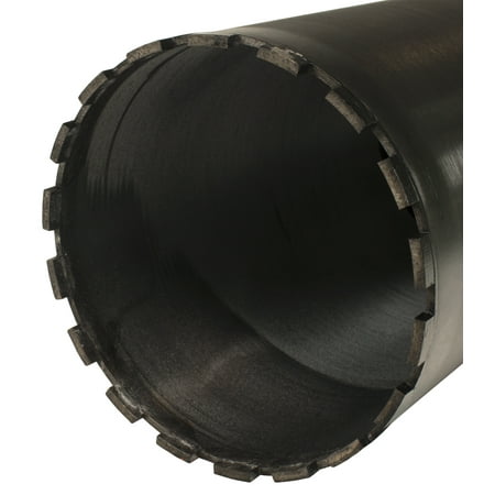 - Steel Dragon Tools® 8in. (200 mm) Wet Diamond Concrete Core Drill Bit