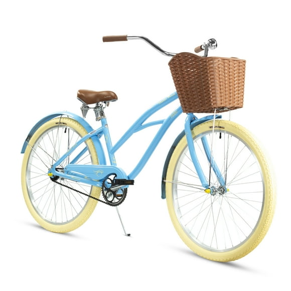 Bicicleta Urbana Retro R26 Turbo Malibu Aqua