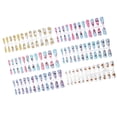 thumbnail image 1 of Press On Nails, 144pcs ABS Multiple Size prosthetic Nails  for Salons, 1 of 7