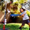 thumbnail image 4 of Camiseta de bateo Franklin Sports MLB 2 en 1 para niños, crece conmigo Franklin Sports 1, 4 of 4