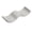 Silver, variant on BIMZUC Stainless Steel Chopstick Holder Dual Use Elegant Rest Stand for Spoon Fork, Silver (1 Count)