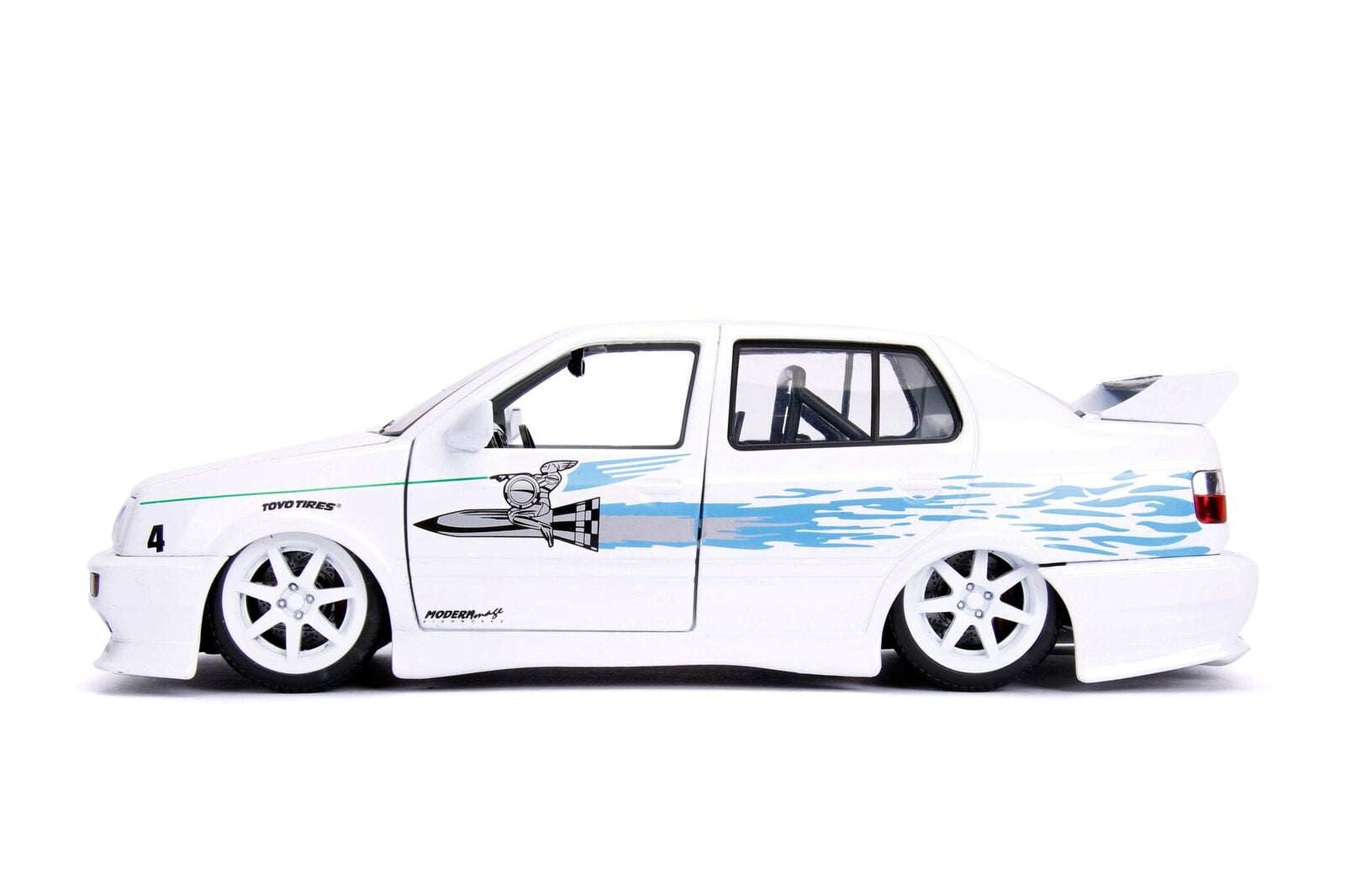 Amazon.com: Jada Toys Fast & Furious 1:24 Jesse's Volkswagen