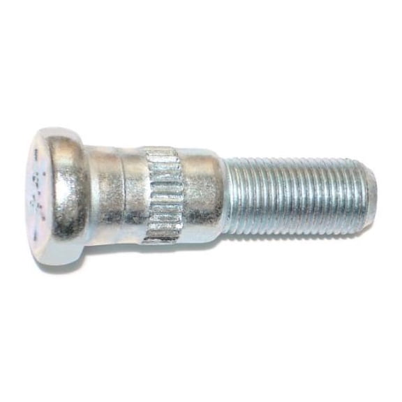 1/2"-20 x 1-29/32" Zinc Automotive Wheel Studs SWS-062 (6 pcs.)