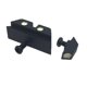 thumbnail image 5 of Dot Sight Night Hunting Dot Scope Aleación de aluminio Sight Hunting Tool Accesorio Reemplazo para G17, A, Amarillo Scienceny OD000658-01, 5 of 7