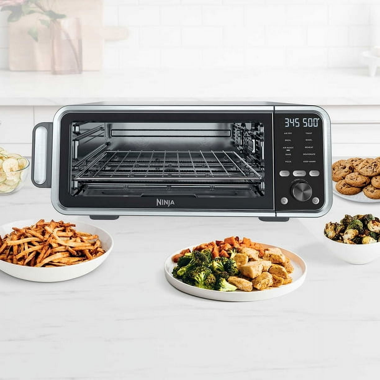 Open Box - Ninja FT205CCO Foodi 10-in-1 Digital Air Fry Oven Pro