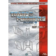 Pre-Owned Transformers Season 3: Vol. 2