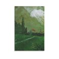 thumbnail image 1 of Salvador Dali Impresión Pintura Paisaje Pintura Sobre Lienzo Arte De Pared Póster Pergamino Imagen Impresión Decoración De Paredes De Sala De Estar Pósteres Para El Hogar 24x36 Pulgadas (60x90 Cm), 1 of 6
