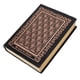 thumbnail image 5 of Cuaderno En Relieve 3D, Tapa Dura De Cuero De PU De Cuaderno Vintage De Papel Kraft Engrosado Para Diario, 5 of 7