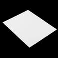thumbnail image 4 of Placa De Artesanía Modelo De Hoja ABS De 5 Piezas Para Escena De Mesa De Arena DIY 200x250x1mm Blanco SM SunniMix Placa de modelos Craft, 4 of 8
