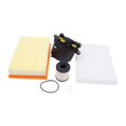 thumbnail image 1 of Kit de servicio de filtros,Kit de servicio de filtro Juego de filtros de coche compatible,Kit de filtro de automóvil profesional de reemplazo,Kit de servicio completo Juego de filtros, 1 of 8