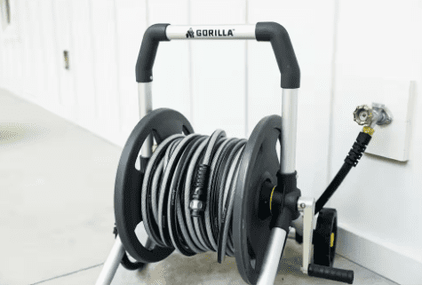 Gorilla ToughLite 5/8 in. x 50 ft. Heavy Duty Garden Hose