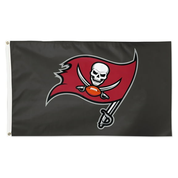 WinCraft Tampa Bay Buccaneers 3' x 5' Alternate 1-Sided Deluxe Flag