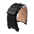 thumbnail image 2 of 32mm Notched Leather Strap For Diesel Dz1216 Dz1273 Dz4246 Watch Strap, 2 of 3