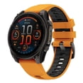 thumbnail image 1 of TEKNET Correa Silicon Bicolor para Garmin 22mm, 1 of 5