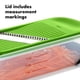 thumbnail image 4 of Set Rate & Slice OXO Good Grips Complete, color blanco, 4 of 7