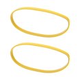 thumbnail image 1 of 2PCS Band Saw Tires Woodworking Non Slip Rubber Tire Replacement for 8 Inch Bandsaw Wheel Tire, 1 of 7