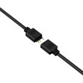 thumbnail image 3 of FLhrweasw Divisor Ventilador Chasis ARGB 30 Cm 1 A 2/3/4 para Ventiladores Tira PC (negro 1 A 4), 3 of 9