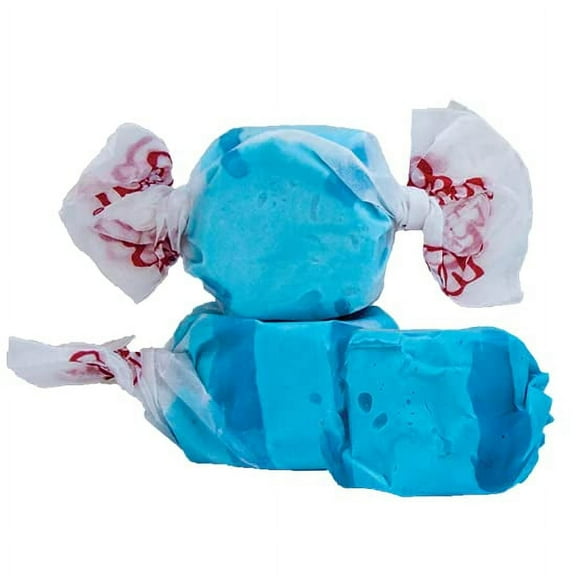 Taffy Town Salt Water Taffy (Raspberry, 1 Lb)