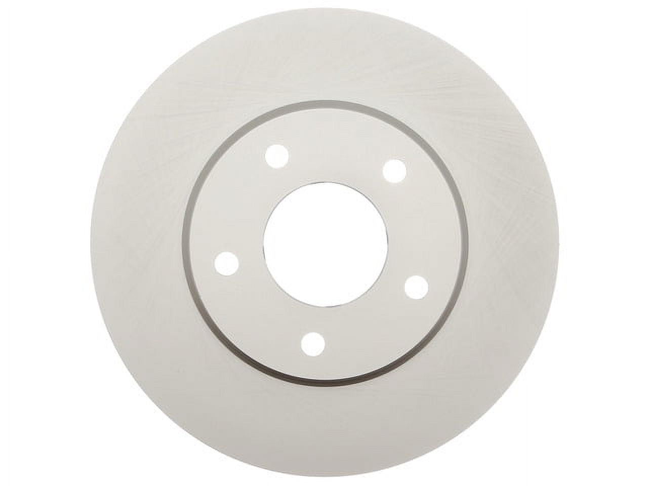 Centric Parts 320.46061F Centric GCX Elemental Protection Disc Brake Rotors - Full Coating, means