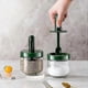thumbnail image 1 of AAB020 Retractable Spoon Seasoning Bottle - Green Banmo, 1 of 5