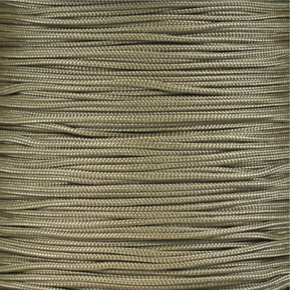 Paracord Planet 95 LB Tensile Strength 1-Strand Paracord - Type 1 - Available in Various Colors