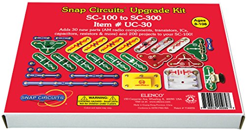 snap circuits sc100