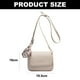 thumbnail image 2 of Bolso de mano de mujer, bolso de cuero, bolso de hombro, bolso de moda, bolso retro, 2 of 5