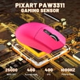 thumbnail image 6 of ATTACK SHARK G3 Tri-mode Wireless Gaming Mouse 25000 DPI Ultra Lightweight, 6 of 10