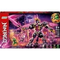 thumbnail image 2 of Set LEGO Ninjago Rey Cristal, 2 of 4