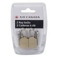 thumbnail image 1 of Air Canada 2 Key Locks, 1 of 4